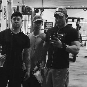 Meet your Posher, Colton